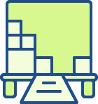 ramp truck icon